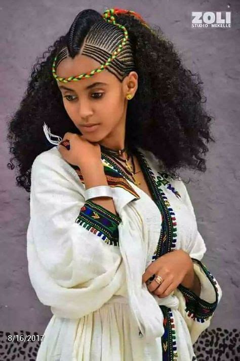 Hoetips For More With Images Ethiopian Hair Ethiopian Beauty