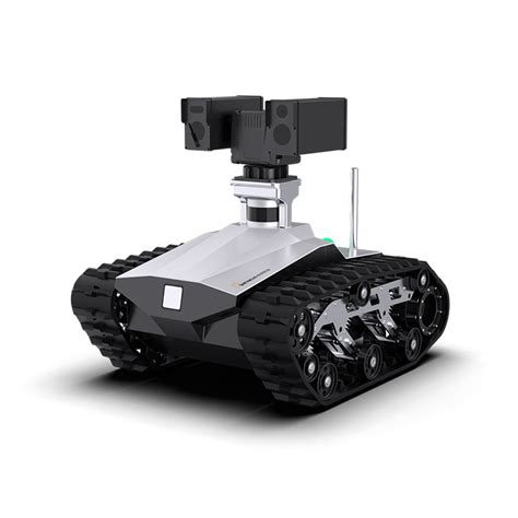 Tracked Substation Inspection Robot Shenhao