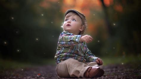 Amazing Baby Boy 4k Photography Hd Wallpapers