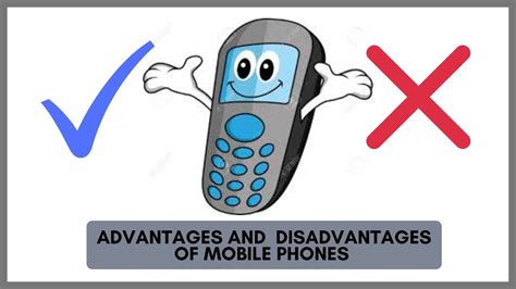 You can buy goods and pay for services right from your smartphone. Advantages And Disadvantages Of Using Mobile Phones For ...