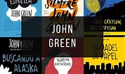 Los Mejores 7 Libros de John Green | InfoLibros.org