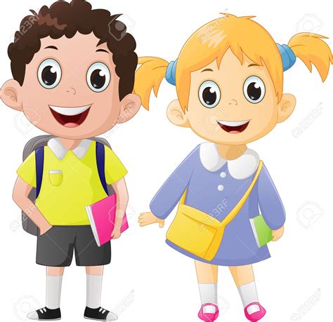 Ready For School Clipart 3 Clipart Station