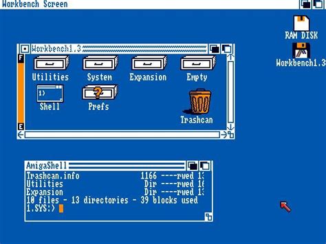 Amiga Workbench 3 1 Adf Scan Madisongase