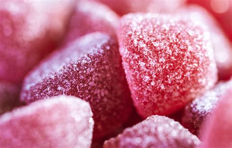 Wallpaper Macro Color Sweets Sugar Images For Desktop Section еда