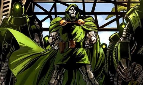 5 Alasan Doctor Doom Dianggap Villain Terbaik