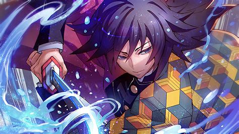 Demon slayer wallpapers kimetsu no yaiba and others decorative background of a graphical user interface for your mobile phone android, tablet, iphone and other devices. Pin by Tae Campbell on Demon Slayer | Anime computer ...