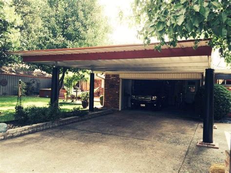 Best Lean To Carport Roof Pitch Design