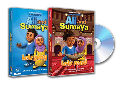 Ali And Sumaya Official Website For Ali And Sumaya Learning To Pray