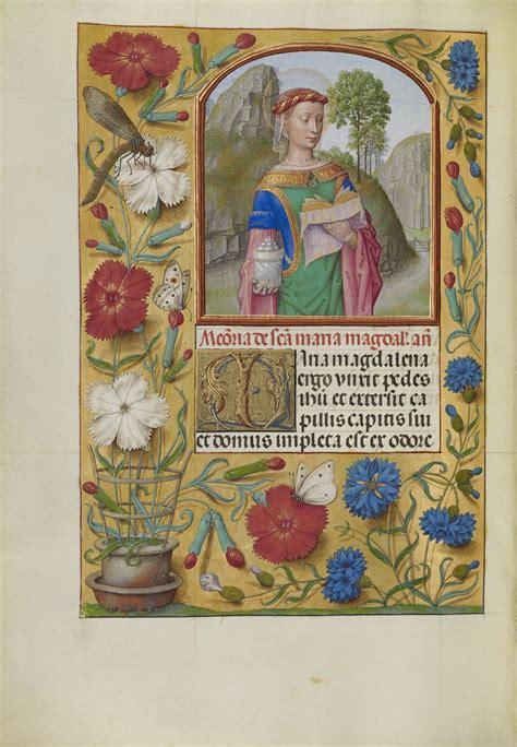 Tracing The Lives Of Women In Medieval Manuscript Illustrations