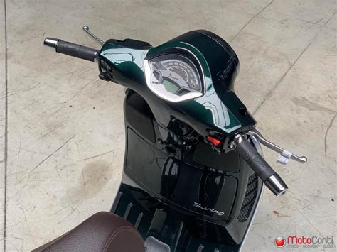 Motoconti Scooter Vespa Gts 300 Hpe Touring Abs Asr 2020