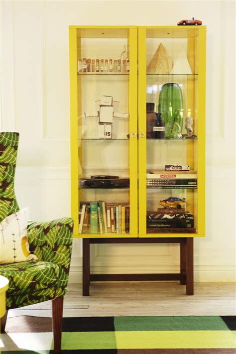 Finds Glass Door Display Cabinet Homegirl London Ikea Stockholm