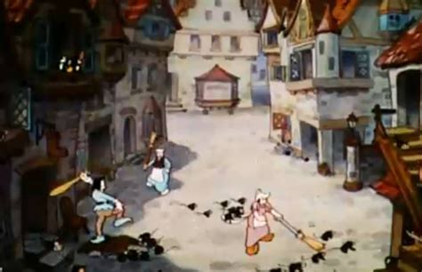 Disney Film Project The Pied Piper