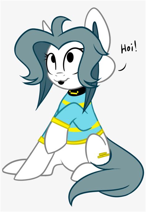Despotshy Clothes Ponified Safe Shirt Simple Background Temmie