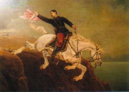 Nació el 2 de agosto de 1847 y murió, heroicamente, a los 33 años, defendiendo la bandera patria de las manos del enemigo durante la batalla de arica. Alfonso Ugarte - EcuRed