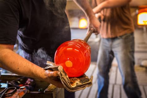 How Glass Blowing Works The Process Of Creating Artistic And Functional Glass Objects Learn