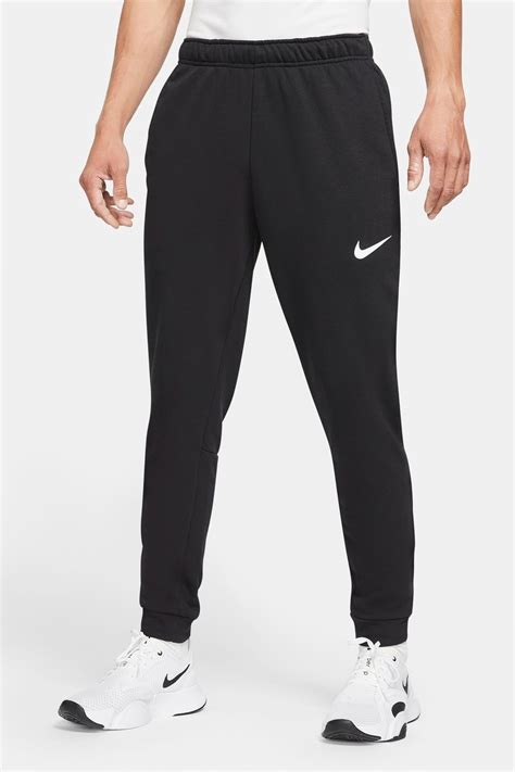 Buy Nike Black Dri Fit Tapered Training Joggers From The Next Uk Online