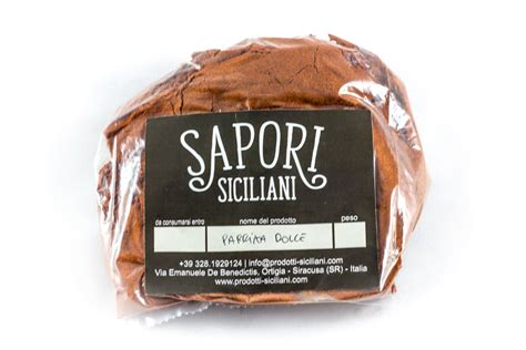 Paprika dolce - Sapori siciliani