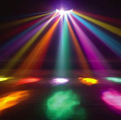 Lights Party Lighting Laser Strobe Keychain Disco