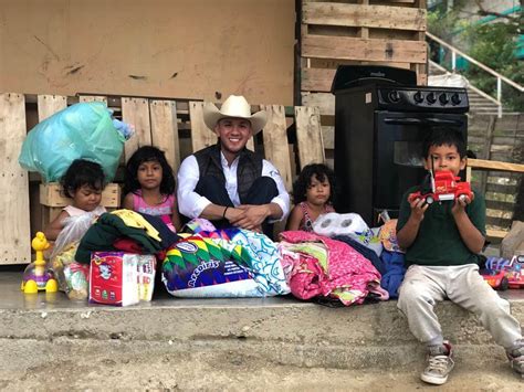 Recibe Apoyo Familia De Escasos Recursos Nota Tamaulipas