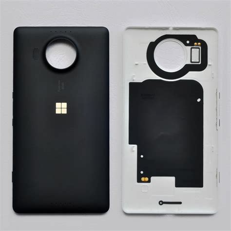 Brand New Mozo Back Cover For Microsoft Lumia 950 Battery Cover Rear