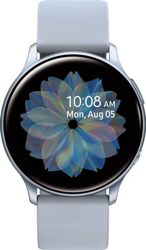 All in all, it's a good. Samsung Galaxy Watch Active2 Smartwatch 40mm Aluminum ...