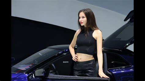 Est, catch the television premiere of motor trend's 2018 best driver's car competition, followed by episodes of dirt every day, hot rod. Girls at Chinese Auto Show - Beijing 2018 International ...