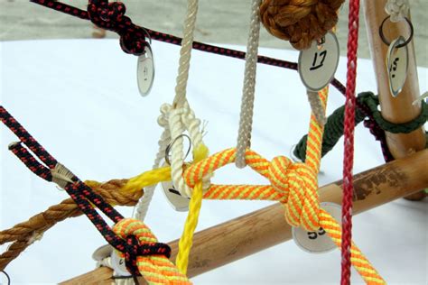 Teach Scouts To Identify Essential Knots By Making This Cool Knot