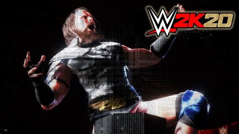 WWE 2K20 CAW Showcase Part 2 YouTube