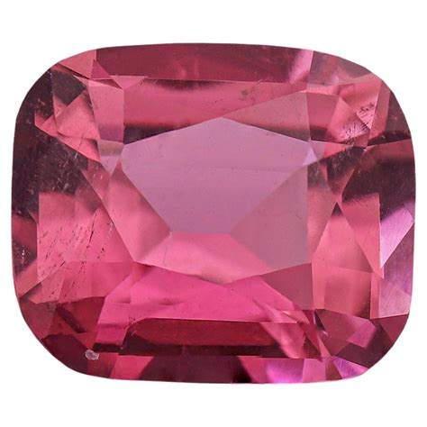 Hot Pink Natural Tourmaline Gemstone 352 Carats Tourmaline Stone For