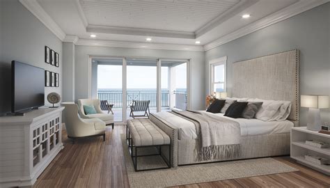 How would one transform a master bedroom to a a master bedroom is a stand alone bedroom that is usually the largest bedroom in the home and. OCEANFRONT MASTER BEDROOM RENDERING - Artistic Visions