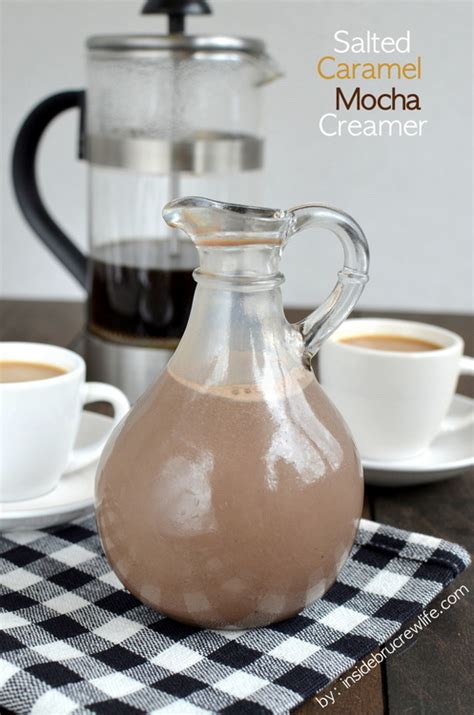 49 Delicious Homemade Coffee Creamer Recipes To Get Your Day Started