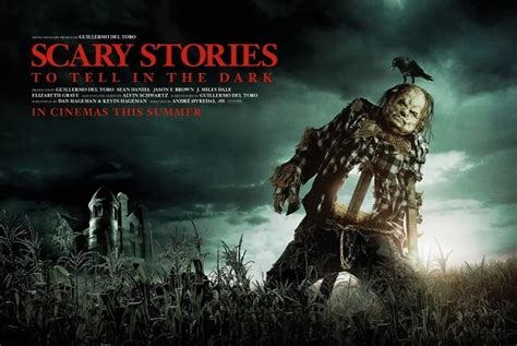 How To Scary Stories To Tell In The Dark Book Pdf Free Download With Movie