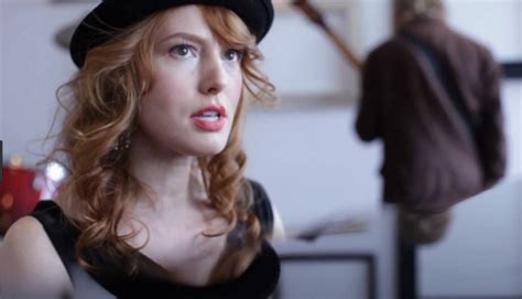 Actress Alicia Witt Dabbles In Film And Music The Collaborative Magazine