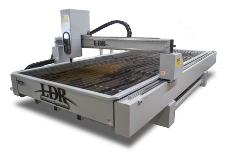 Industrial Plasma Table Ldr Motion Systems