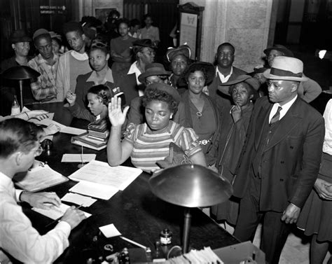 History Shows Georgia Voting Laws Have Always Suppressed Black People