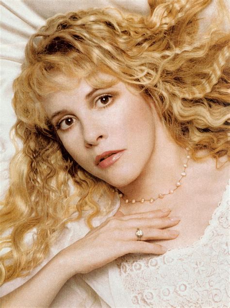 Stevie Nicks 1997 50 Most Beautiful People The Changing Times Of