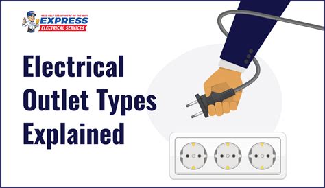 Electrical Outlet Types Explained Express Electrical Services