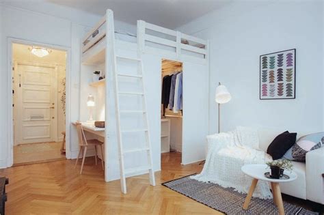 Villa Hov: Smarte løsninger for små leiligheter