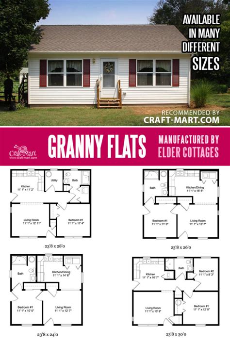 Prefabricated Granny Flats Cons Pros Craft Mart