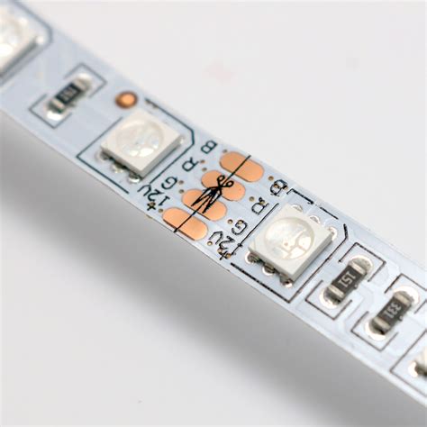 Showjockey Smd 5050 Rgb Led Strip テープライト 5m 激安価格販売：アカリセンター