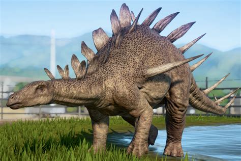 Kentrosaurus Jurassic World Evolution Wiki Fandom