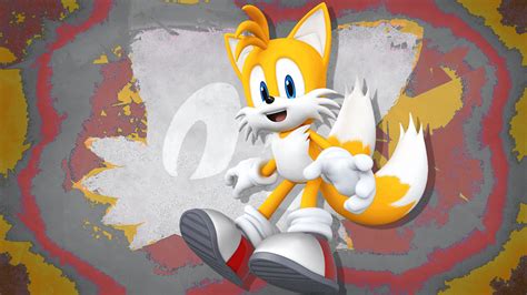 Miles Prower Tails Wallpapers Wallpaper Cave