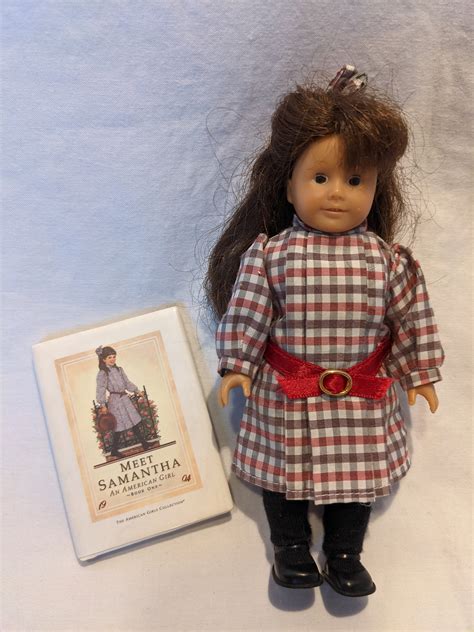 samantha mini doll american girl ph