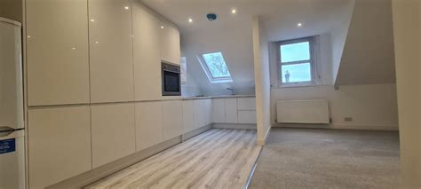 Complete Flat Refurbishment In Finchley Dryline