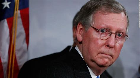 What Mcconnell Is Getting Very Wrong On The Stimulus Bill Opinion Cnn