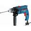 Buy Bosch GSB 550 Impact Drilling Machine And Electrican Kit From GZ 