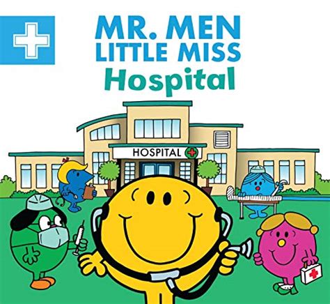 Buy Mr Men Little Miss Hospital The Perfect Childrens Illustrated