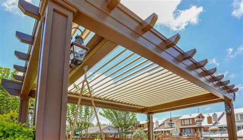 Pergola Installation