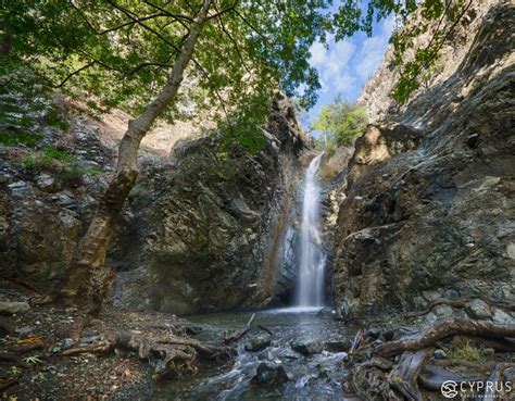 Cyprus Waterfalls Cyprus For Travellers