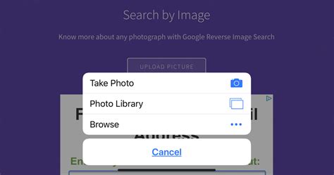 How To Do A Reverse Image Search From Your Phone By Pcmag Pc